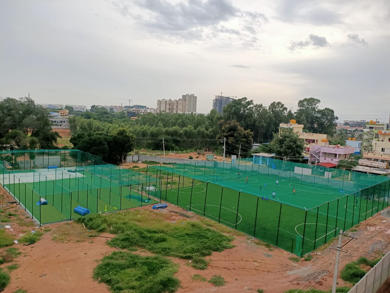 Safety Nets in Hyderabad